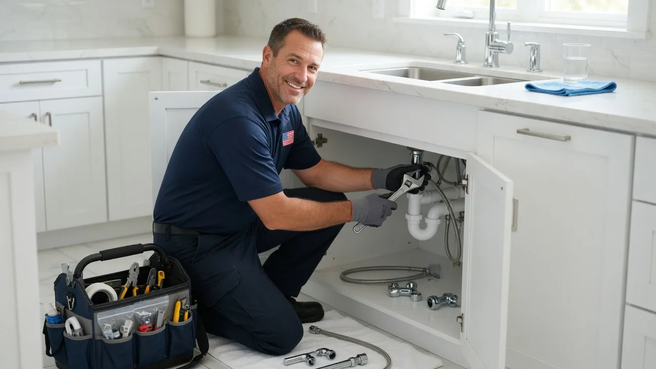 Emergency Plumber in Skowhegan, ME near me